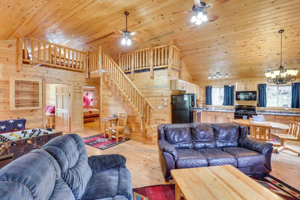 Vacation Home interior